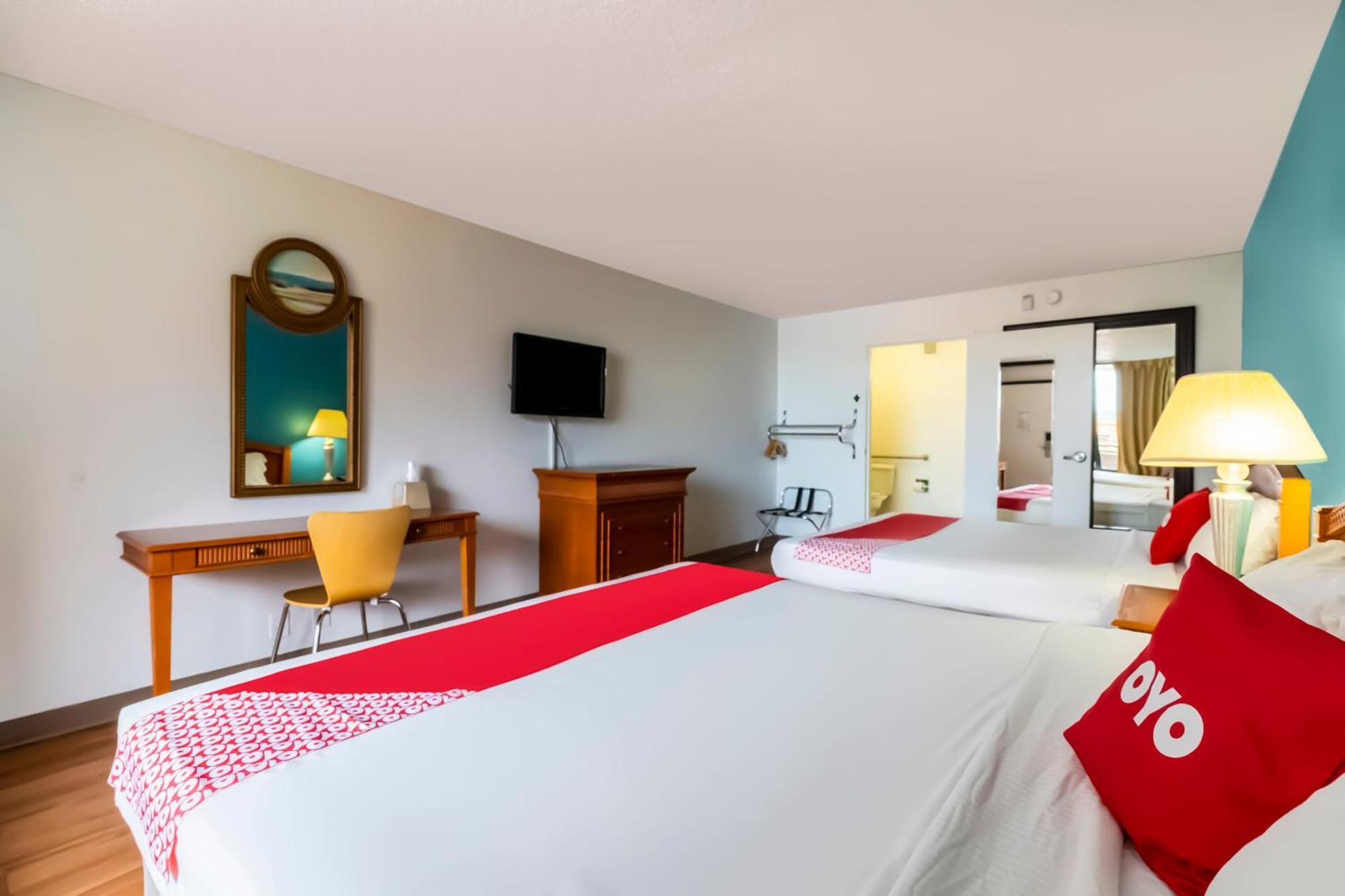 Oyo Hotel Bossier City La - Red River Экстерьер фото