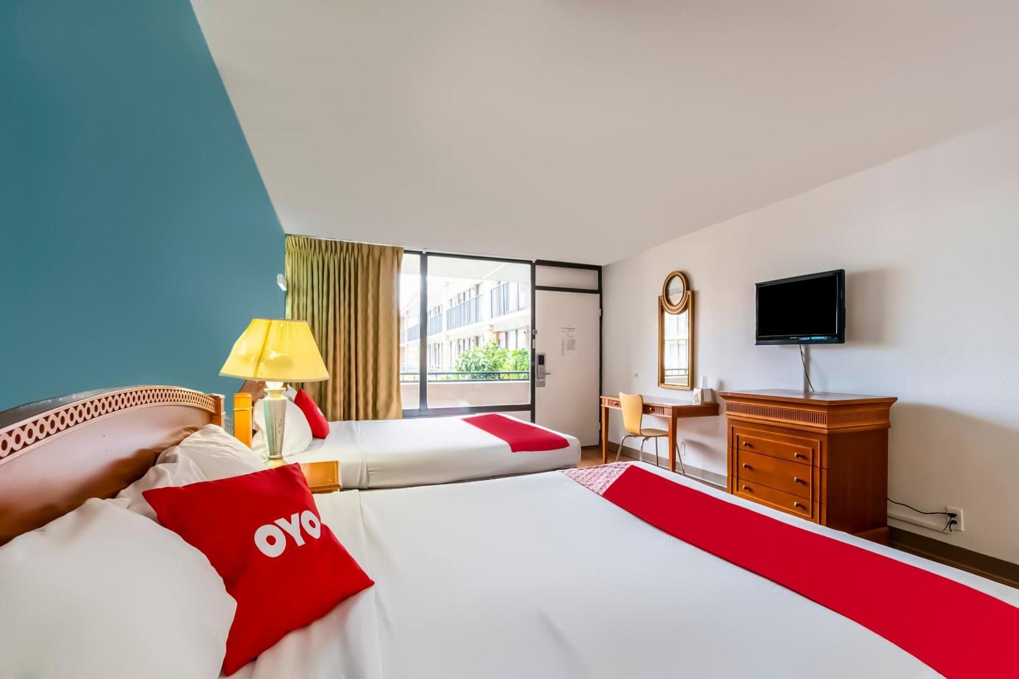 Oyo Hotel Bossier City La - Red River Экстерьер фото