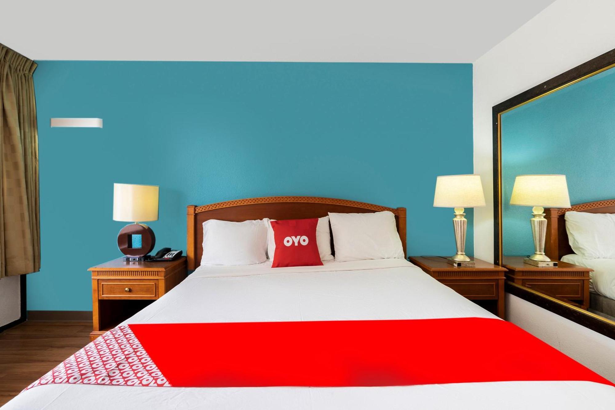 Oyo Hotel Bossier City La - Red River Экстерьер фото