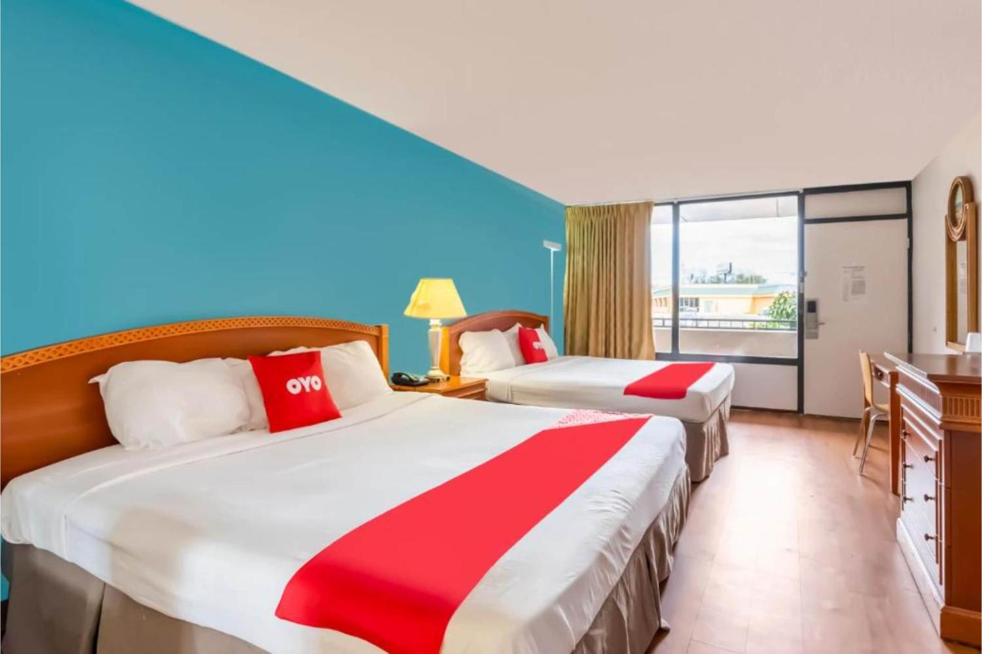 Oyo Hotel Bossier City La - Red River Экстерьер фото