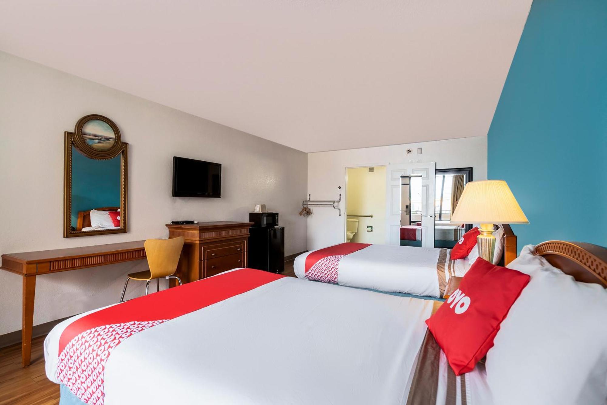Oyo Hotel Bossier City La - Red River Экстерьер фото