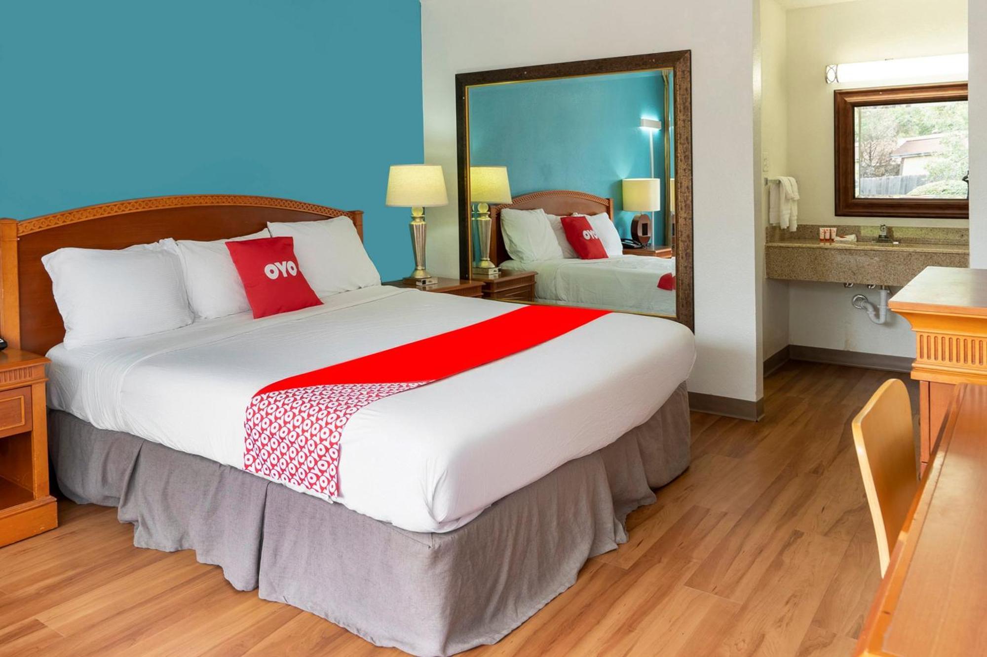 Oyo Hotel Bossier City La - Red River Экстерьер фото