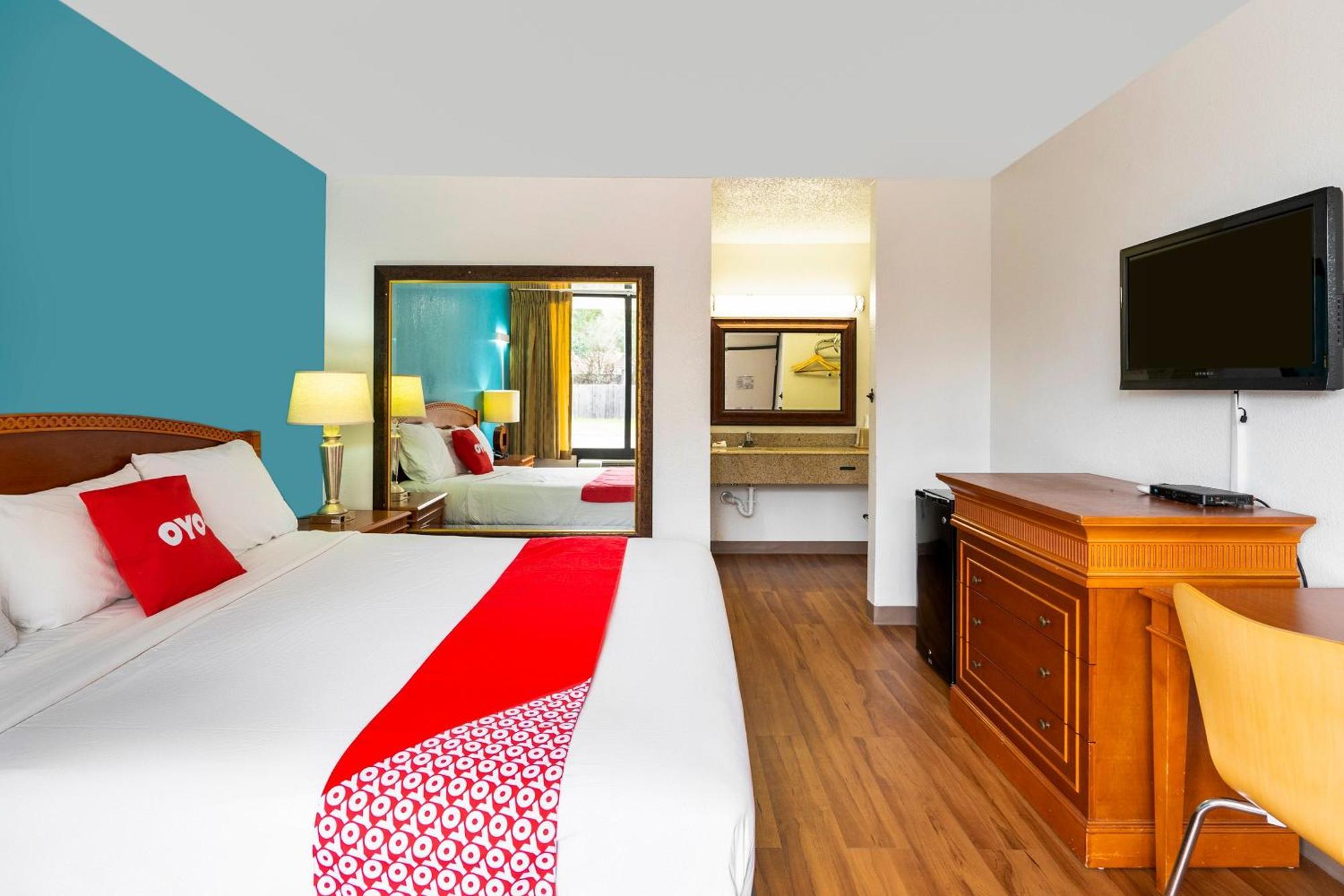 Oyo Hotel Bossier City La - Red River Экстерьер фото