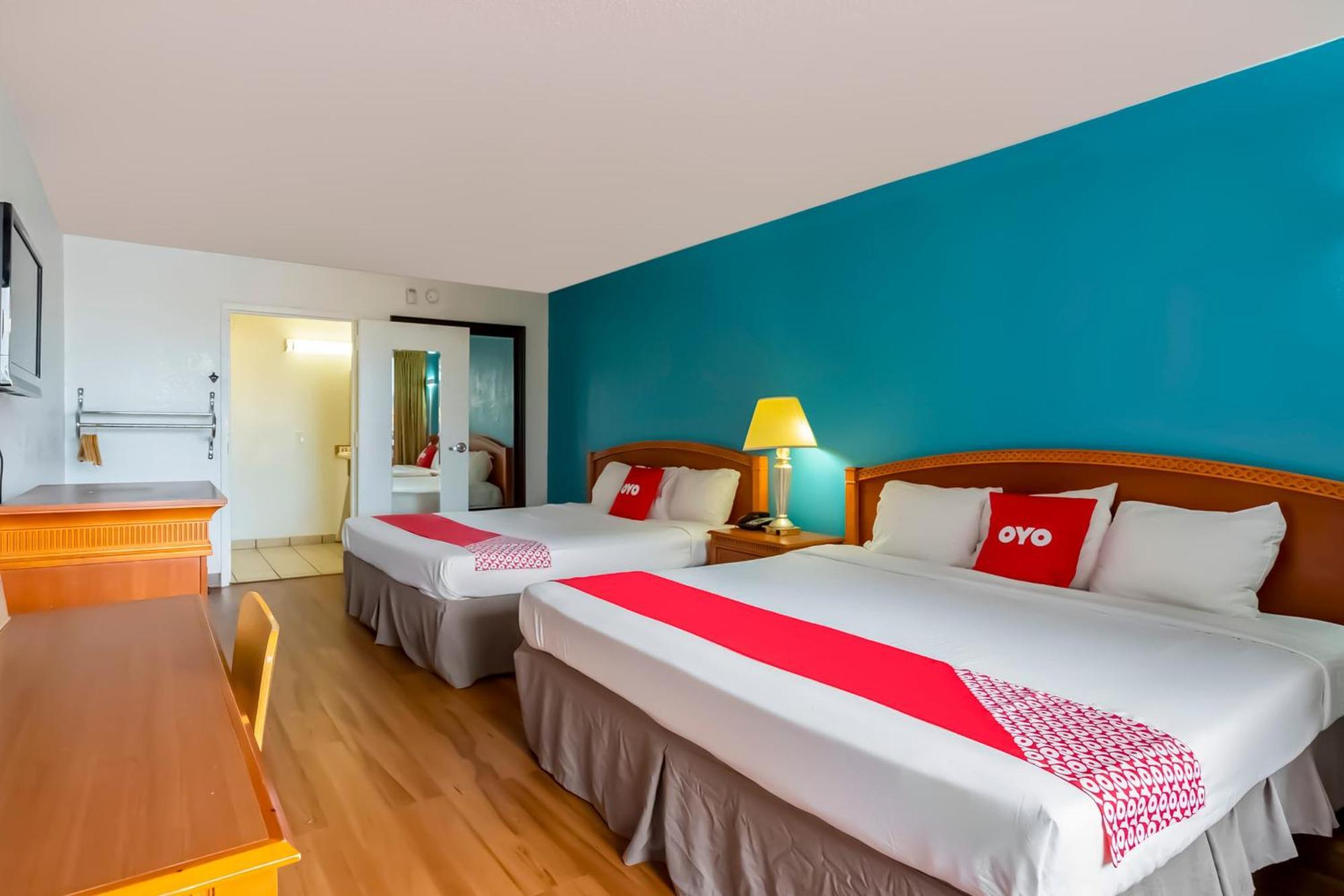 Oyo Hotel Bossier City La - Red River Экстерьер фото